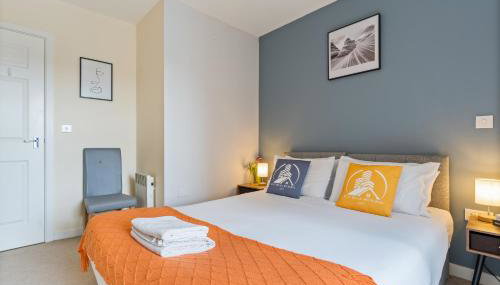 247 Serviced Accommodation in Telford 2 BR Apartment - Foto 2