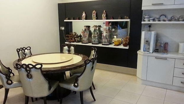 Servicio de comidas en la habitación