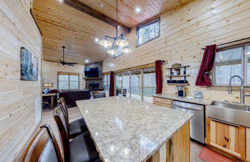 Cozy Bear Cabin #2 - Foto 10