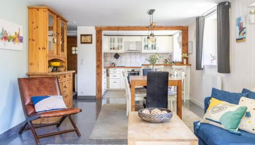 Spacieux 6pax 3ch Vue MtBlanc Central Parking - Photo 2