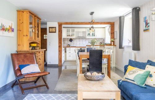 Spacieux 6pax 3ch Vue MtBlanc Central Parking - Photo 2