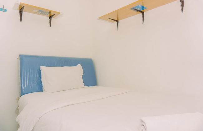 Comfort 2Br At 22Nd Floor Menara Kebon Jeruk Apartment - Foto 7