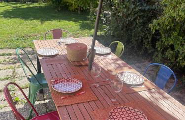 Chez Ludo - Dijon - Maison & jardin proche tramway et centre ville - Foto 24