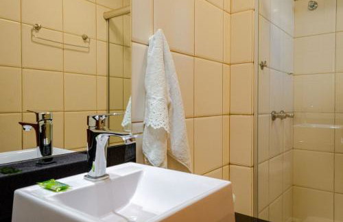 Apartamento aconchegante em frente ao Shopping JL - Photo 16