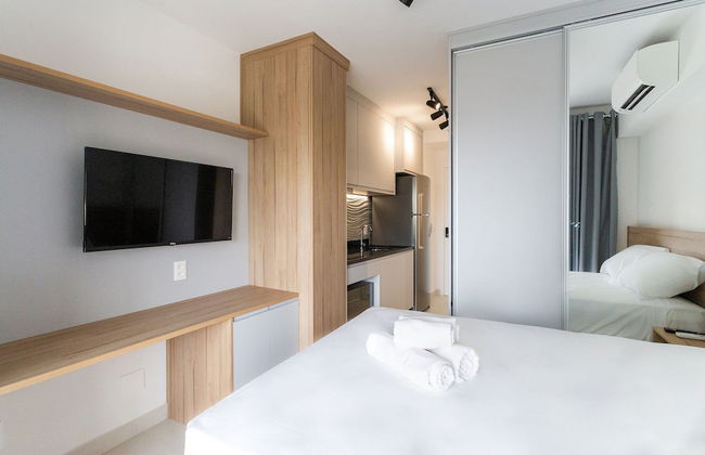 Studios Hub Vila Madalena - Foto 13