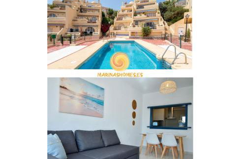 Cañada Marinas - Tu Ático en Mojacar Playa! - Foto 1