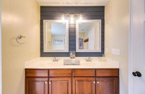 Harkers Island Vacation Rental with Pool Table! - Foto 20