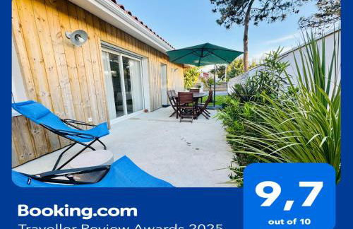 Maison 300m de l’océan, 4 a 6 personnes - Foto 1