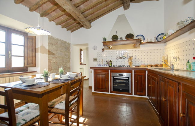 La Palazzina in Monteroni D Arbia - Foto 27