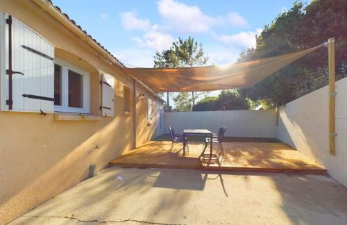 Maison au calme pour 4 avec jardin - Foto 20