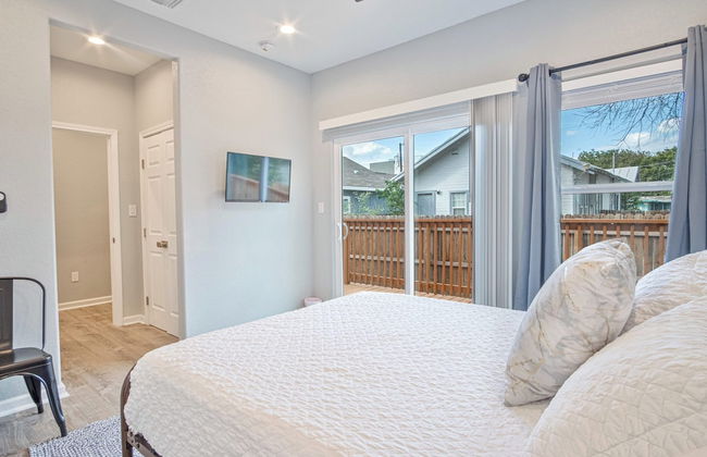 Lovely & Charming 4br/2.5ba Near Downtown's Prime - Foto 8