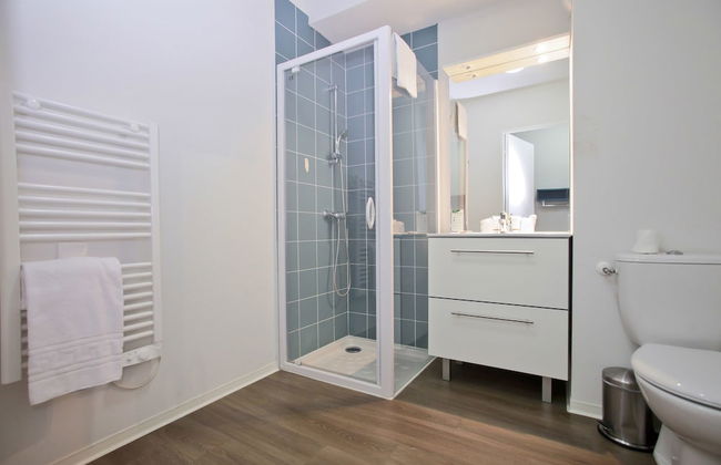 Appart Hotel Odalys City Tours Le Jardin des Lettres - Foto 16