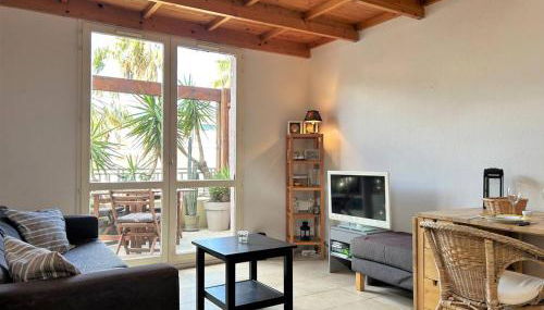 Appartement Duplex 100m Plage, Terrasse, Parking, 4 Couchages - Le Lavandou - FR-1-251-533 - Foto 3