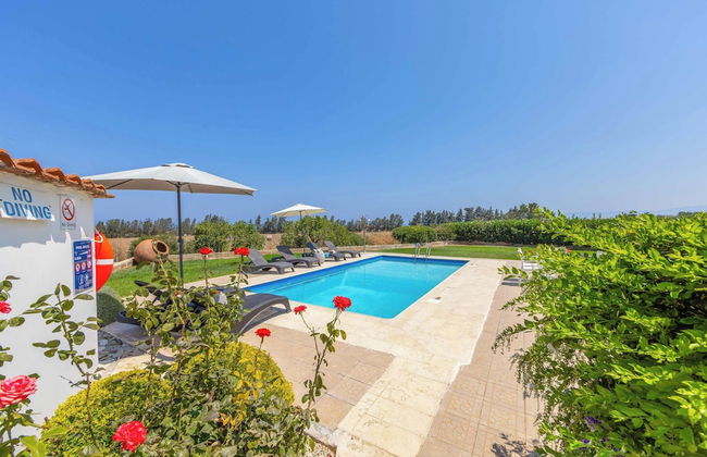 Villa Alexia Cyprus - Foto 38