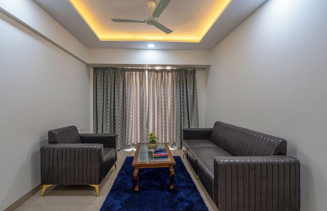 StayBird Silver Oak An Apartment Hotel - Foto 28