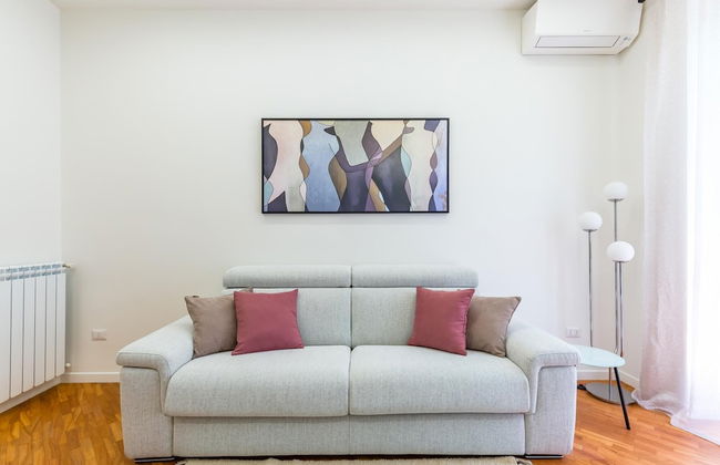 Stanzione Classy Flat at Vomero Central - Foto 11