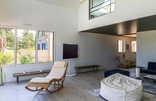 Notre Dame des Grèves - Villas et Gîtes 4 étoiles Vue Mer sur la Côte d Émeraude - Foto 76