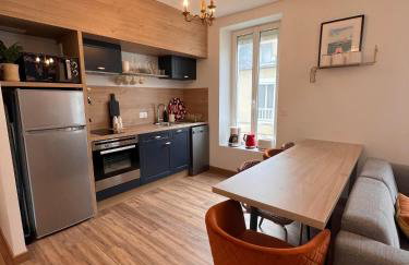 En plein coeur d'Arromanches - Coté Ponton - Foto 2