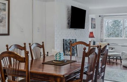 Steps to Ski Trail Fireplace - Kingswood 1B - Foto 10