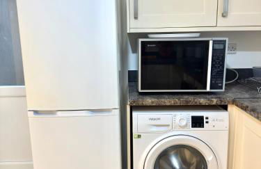 Rushden Home - Perfect for Contractors - Free Parking - Sleeps 5 - Garden - Netflix and HDR TV - Foto 50