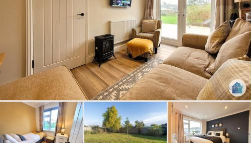 Seaside Family Escape- Cosy bungalow with large private garden- Pets Welcome - Foto 4