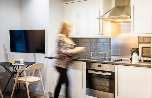 Aparthotel Adagio London Brentford - Foto 91