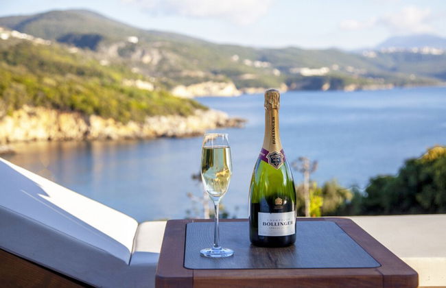 Zavia Alpha in Syvota - Foto 12