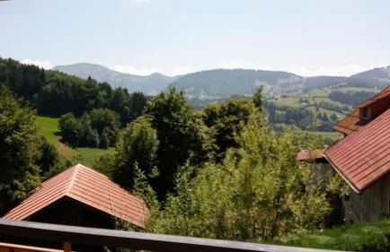 Fewo "allgäuglück" Oberstaufen - Foto 18