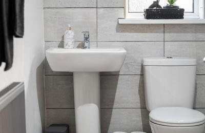 Spacious 3 Bedroom Contractor Stay House in Birmingham B23 near M6 & Fort Dunlop with Free Parking and WiFi - Foto 6