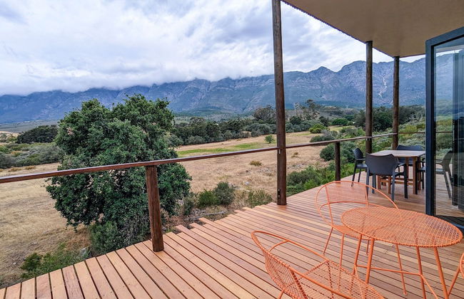 Tulbagh Mountain Bungalow - Foto 30