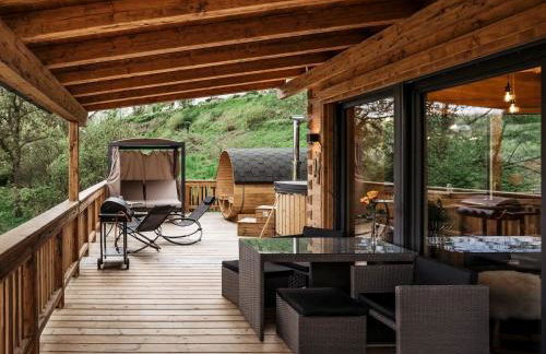 Romantikchalet Fuchsbau - Foto 5