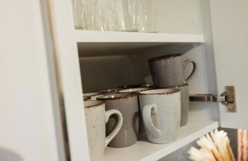 HYGGE HOMES - Apartment 'Scandi Luxe' - near river - Foto 7