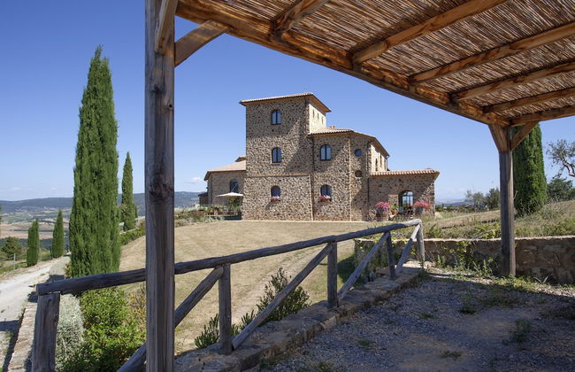 Podere Montale Winery - Photo 45