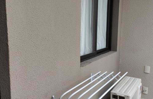 Studio for 02 guests WIFI 300MB air conditioner only twoo minutes of subway station LUZ SP - Foto 5