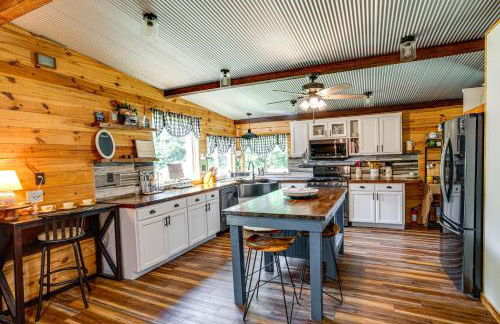 Private Pond and Large Yard Unique Cabin in Norway! - Foto 7