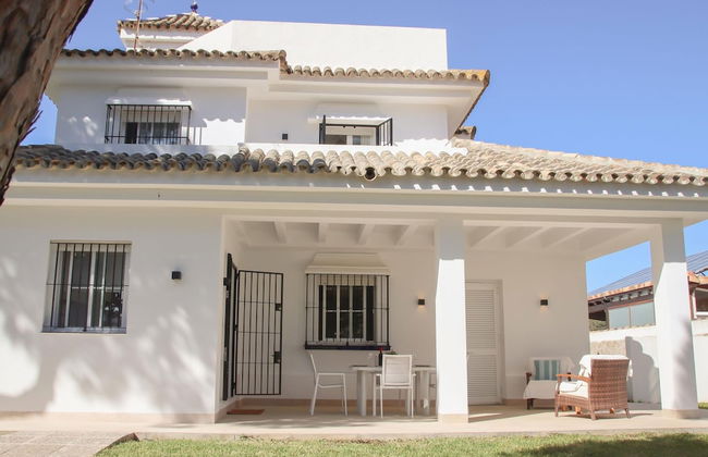 Villa Estuario in Chiclana de La Frontera - Foto 25