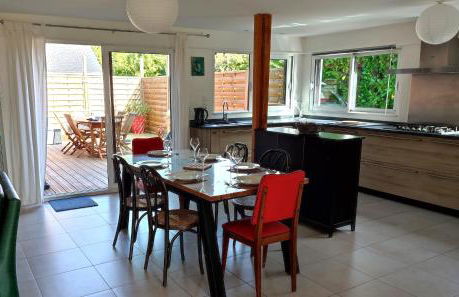 Chez Gwen et Lulu - Maison en Bois - Trébeurden - Foto 18