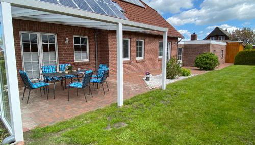 Ferienhaus Sandhöcht - Foto 2, Garden