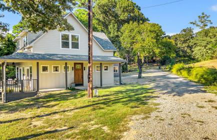 Flint Palestine Lakefront Retreat Firepit BBQ - Foto 40