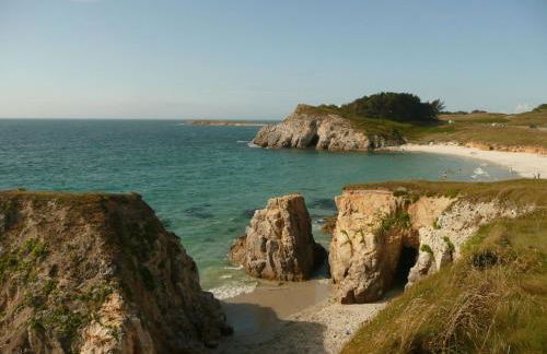 Stone House in Plouarzel Near Sandy Beaches - Foto 44