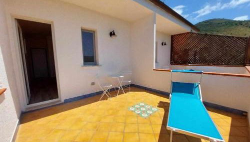 Itaca Rooms Palinuro - Foto 5, sunbed