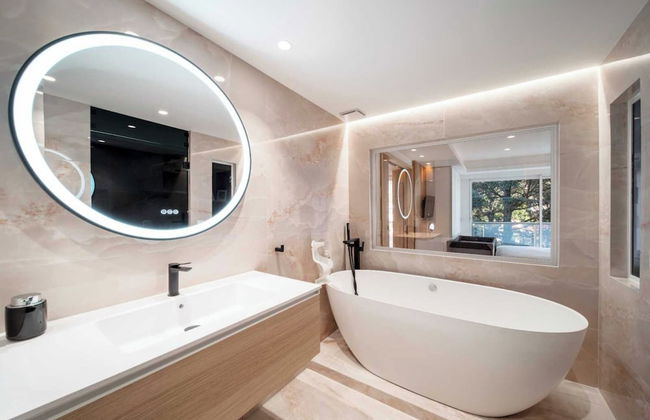 Sumptuous Terrace Apartment - Cannes - Sea View - Foto 10