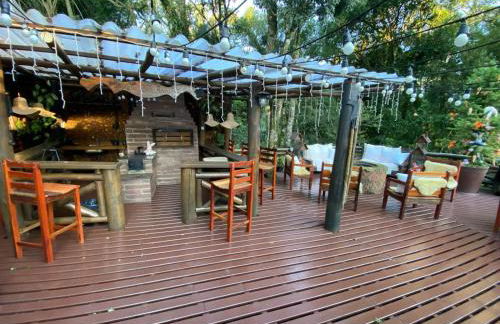 Chales Spa Exclusive - Localizado Proximo do Centro - Foto 23