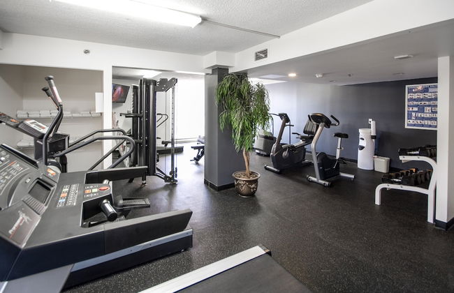 Hotel Faubourg Montreal - Foto 75