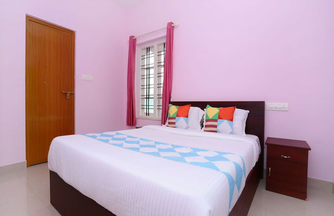 OYO 15916 Home Cozy 2BHK Kalpetta - Foto 10