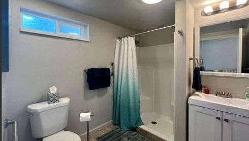 Deluxe Cabin 5 - Rogue River Resort - Foto 3