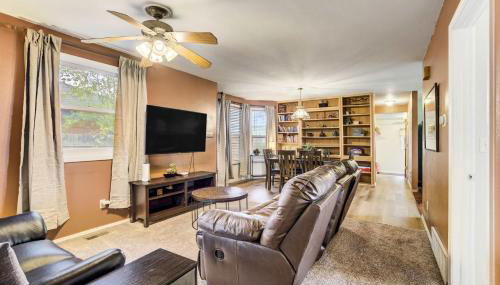 Memorial Row Downtown Escape w Mountain Views - Foto 2