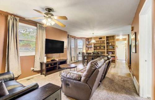 Memorial Row Downtown Escape w Mountain Views - Foto 2