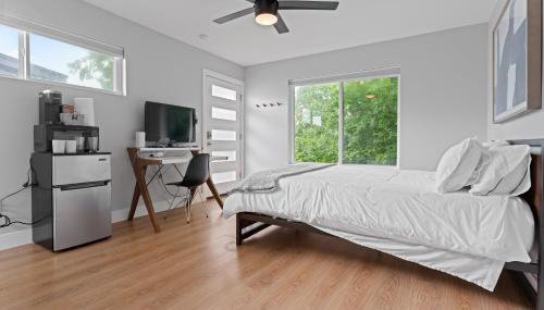 Detached 1 Bed 1 Bath In-law Suite 3 miles from Downtown! - Foto 2