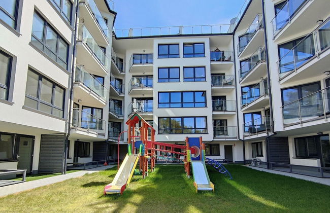 Apartamenty Sun & Snow Wypoczynkowa - Photo 47